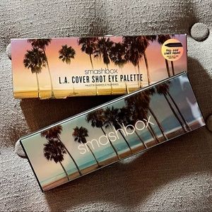 Smash box L.A. Cover Shot Eye Palette